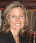 Attorney Kimberly A. Weibrecht